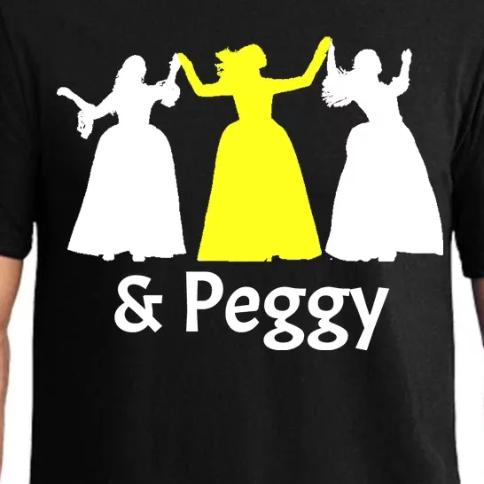 Hamilton Peggy Pajama Set