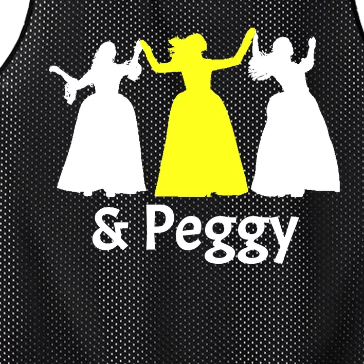 Hamilton Peggy Mesh Reversible Basketball Jersey Tank