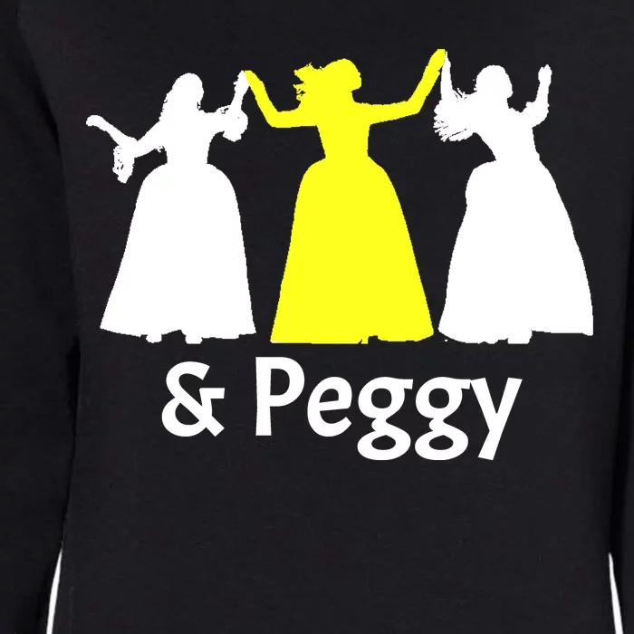 Hamilton Peggy Womens California Wash Sweatshirt