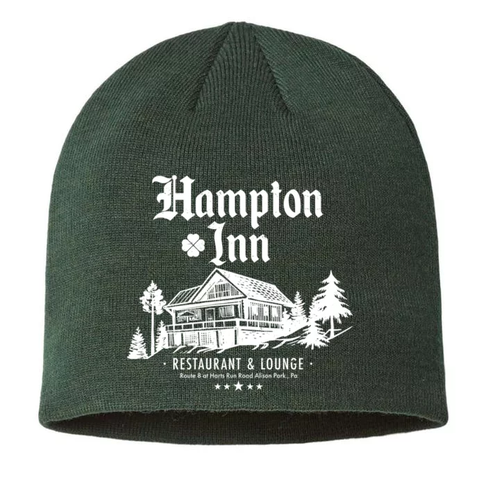 Hampton Inn Restaurant And Lounge Hotel Lodge 8 1/2in Sustainable Knit Beanie