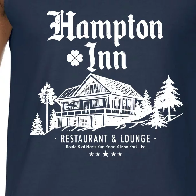 Hampton Inn Restaurant And Lounge Hotel Lodge Comfort Colors® Tank Top