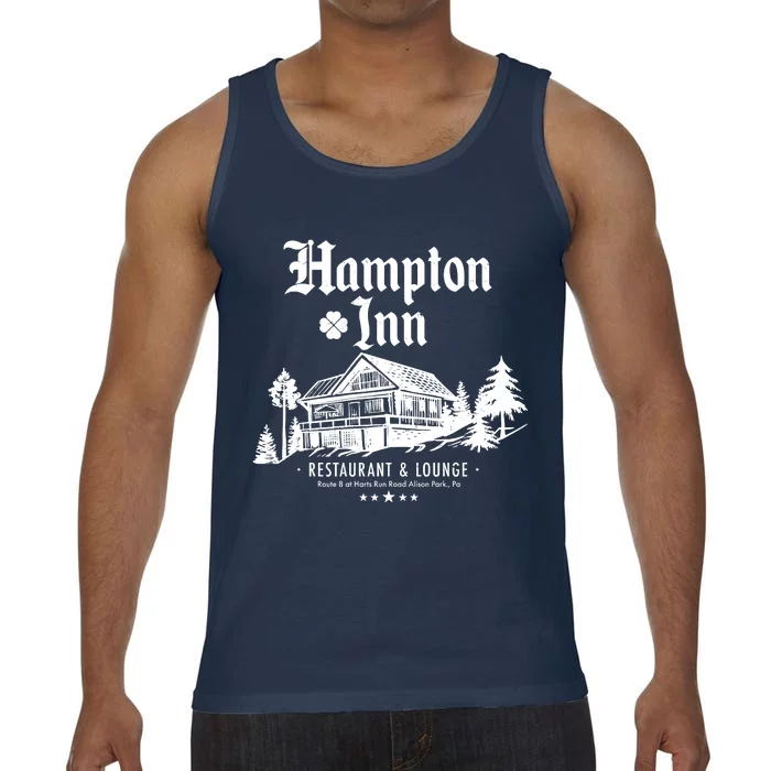 Hampton Inn Restaurant And Lounge Hotel Lodge Comfort Colors® Tank Top