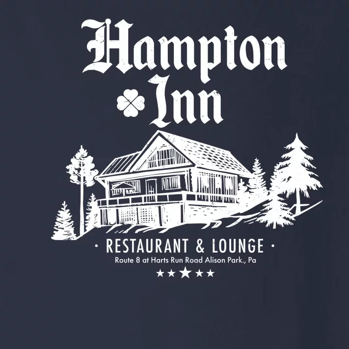 Hampton Inn Restaurant And Lounge Hotel Lodge Toddler Long Sleeve Shirt