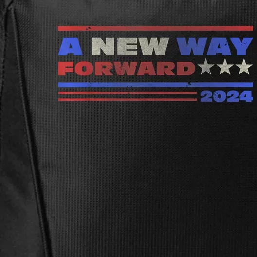 Harris A New Way Forward City Backpack