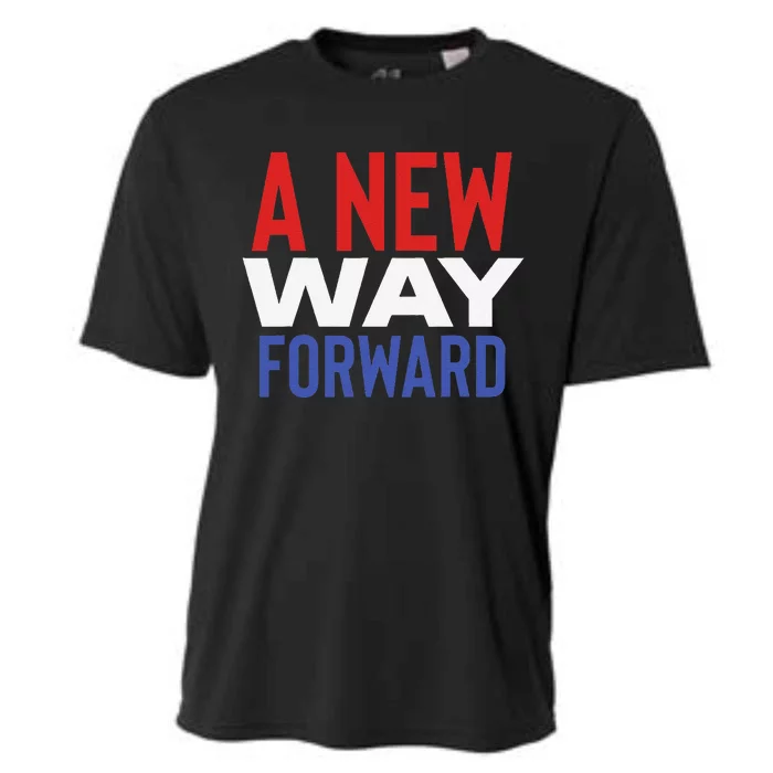 Harris A New Way Forward Cooling Performance Crew T-Shirt