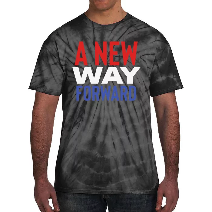 Harris A New Way Forward Tie-Dye T-Shirt