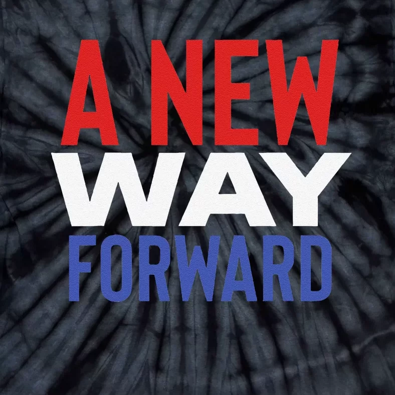 Harris A New Way Forward Tie-Dye T-Shirt