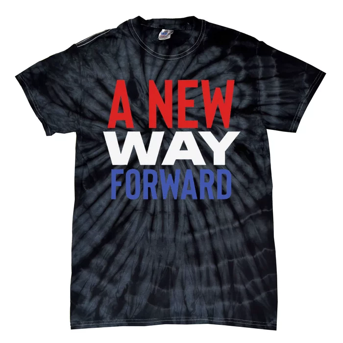 Harris A New Way Forward Tie-Dye T-Shirt