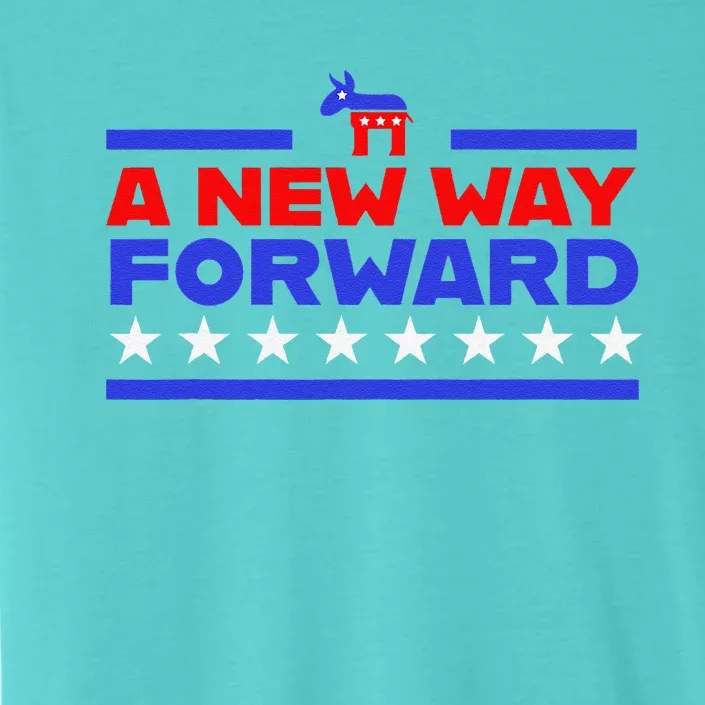 Harris A New Way Forward ChromaSoft Performance T-Shirt