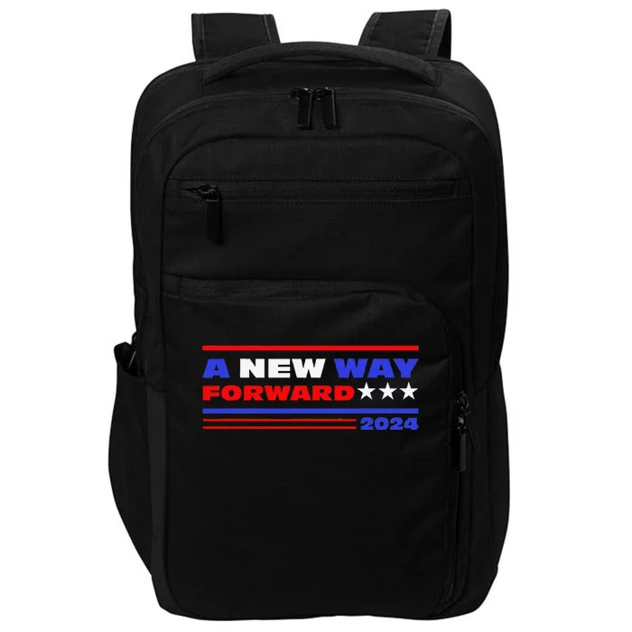 Harris A New Way Forward Impact Tech Backpack