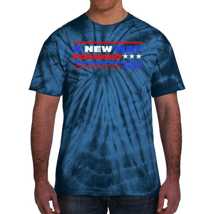 Harris A New Way Forward Tie-Dye T-Shirt