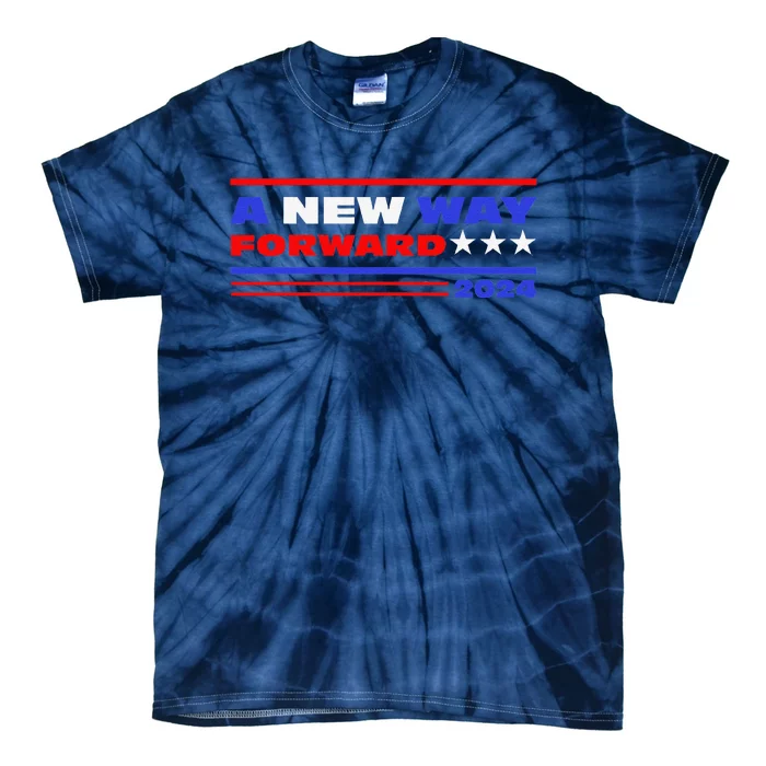 Harris A New Way Forward Tie-Dye T-Shirt