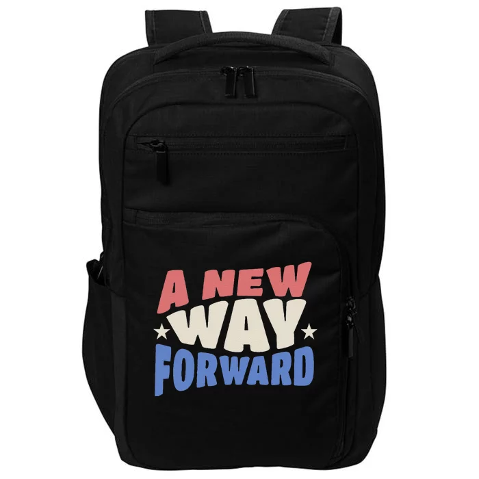 Harris A New Way Forward Impact Tech Backpack