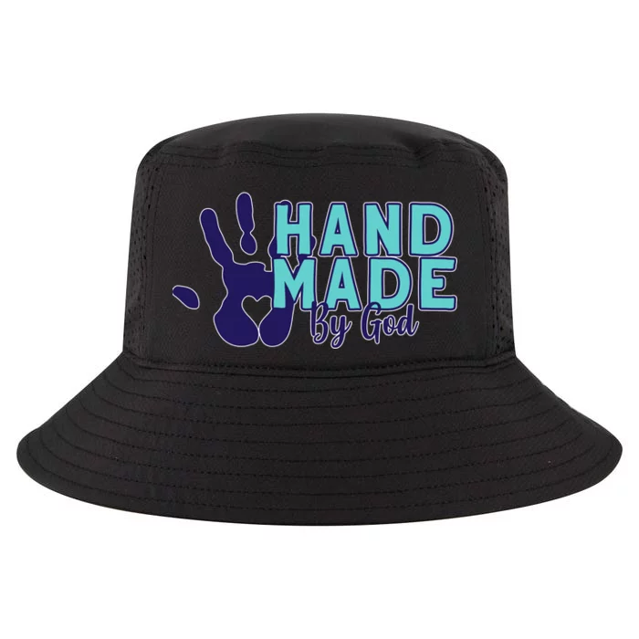 Hand Made God Cool Comfort Performance Bucket Hat