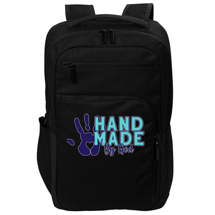 Hand Made God Impact Tech Backpack