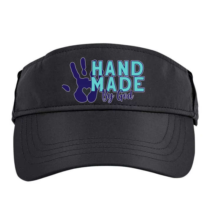 Hand Made God Adult Drive Performance Visor