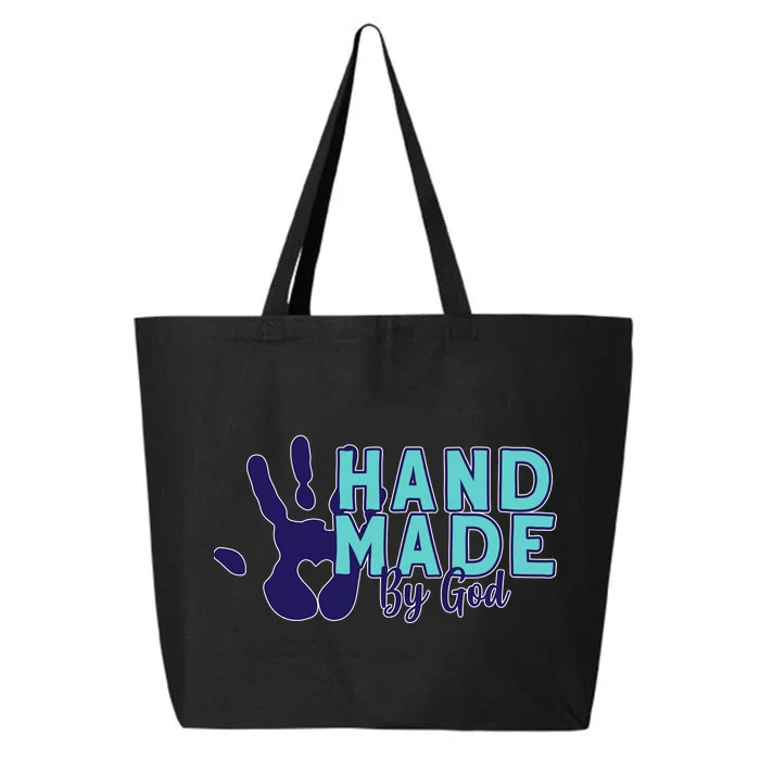 Hand Made God 25L Jumbo Tote