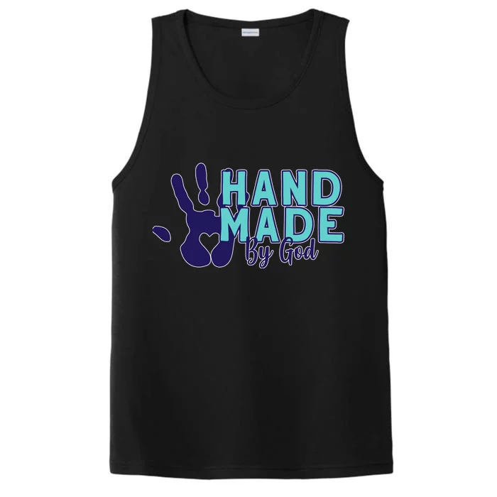 Hand Made God Performance Tank