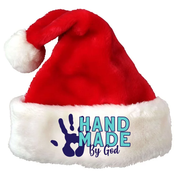 Hand Made God Premium Christmas Santa Hat