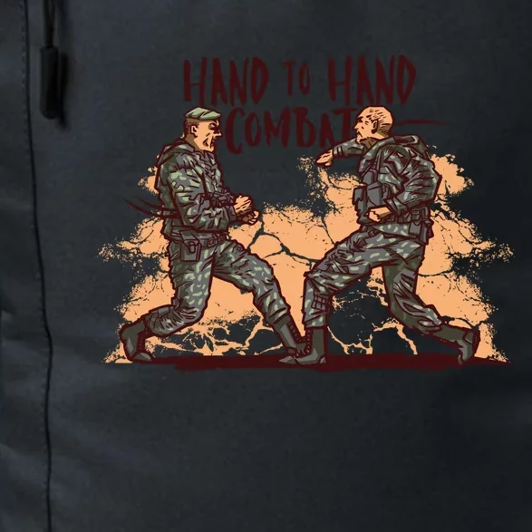 Hand To Hand Combat Army Daily Commute Backpack