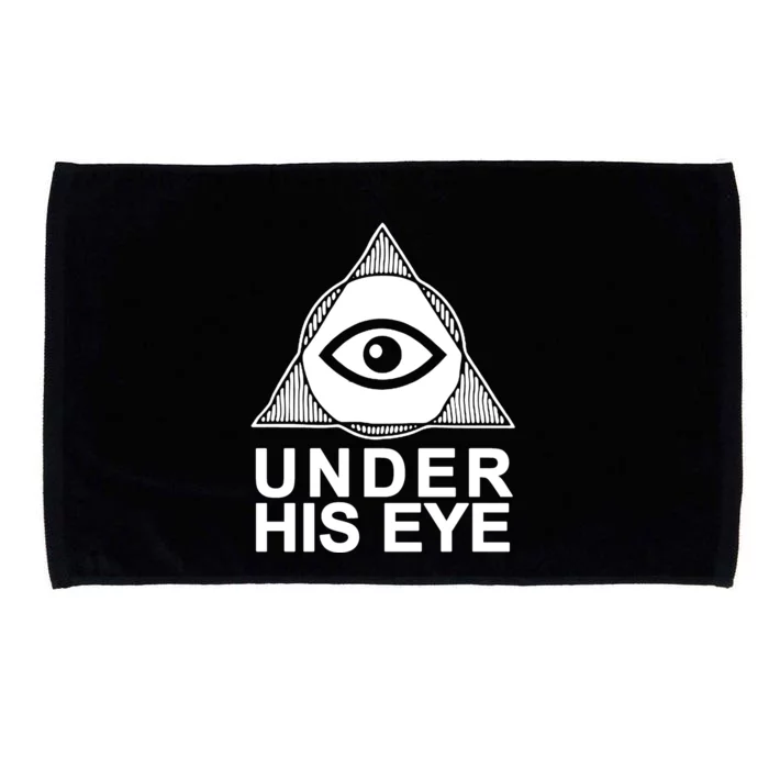 Handmaids Tale Under His Eye Microfiber Hand Towel