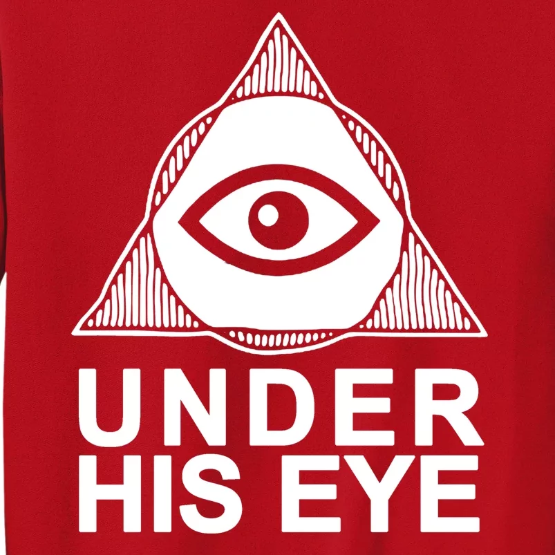 Handmaids Tale Under His Eye Sweatshirt