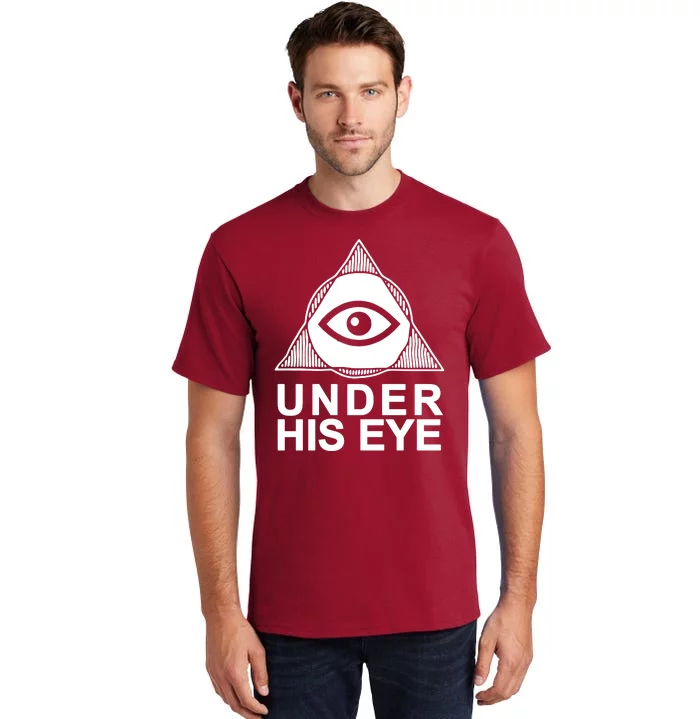 Handmaids Tale Under His Eye Tall T-Shirt