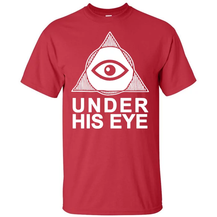 Handmaids Tale Under His Eye Tall T-Shirt