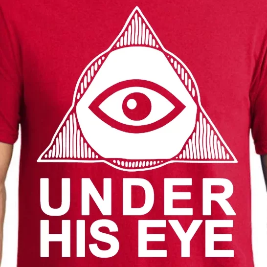 Handmaids Tale Under His Eye Pajama Set