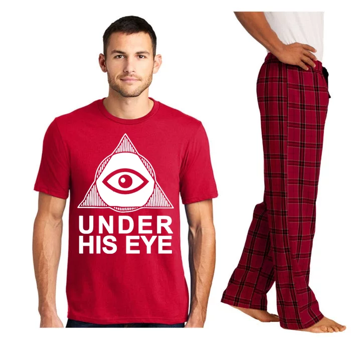 Handmaids Tale Under His Eye Pajama Set