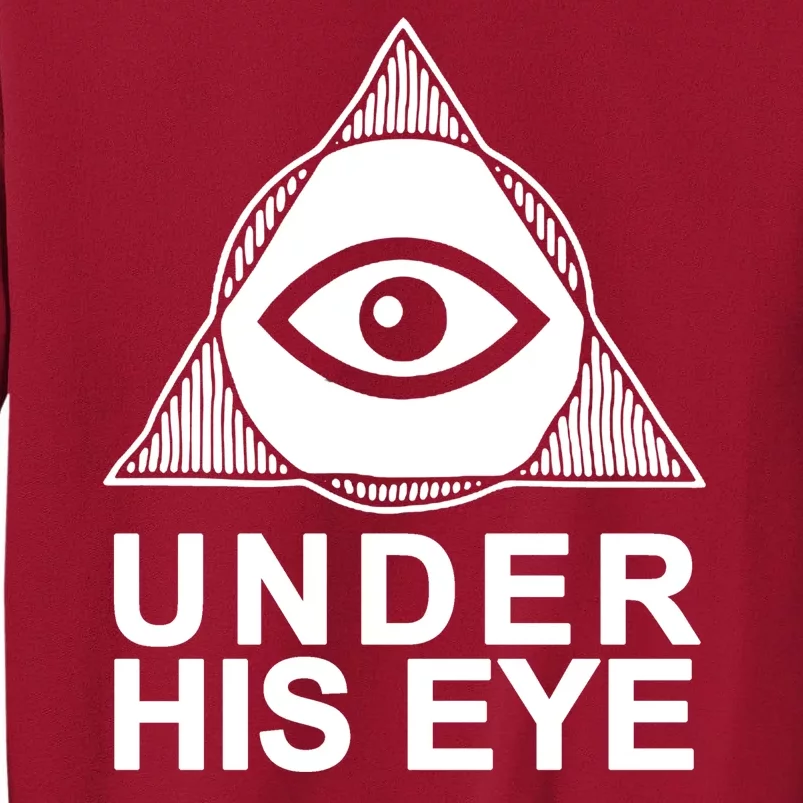 Handmaids Tale Under His Eye Tall Sweatshirt