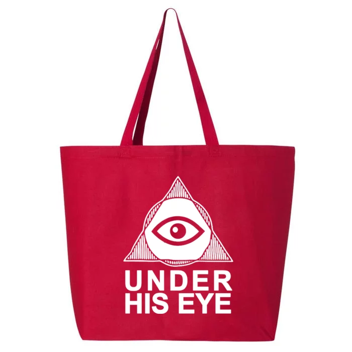 Handmaids Tale Under His Eye 25L Jumbo Tote