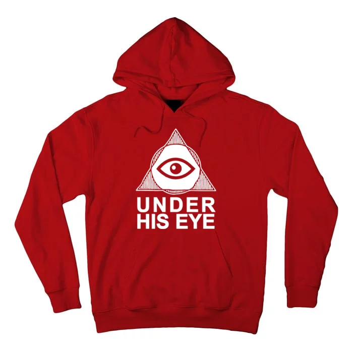 Handmaids Tale Under His Eye Tall Hoodie