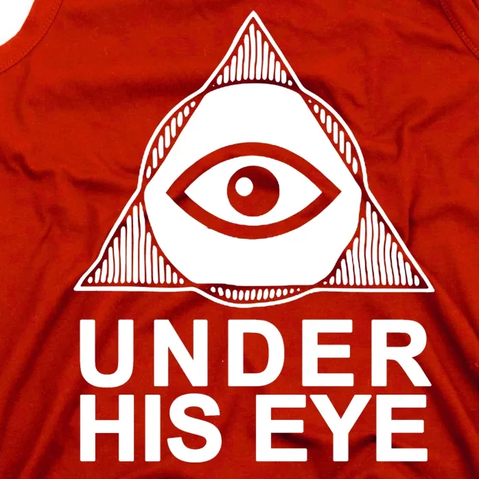 Handmaids Tale Under His Eye Tank Top