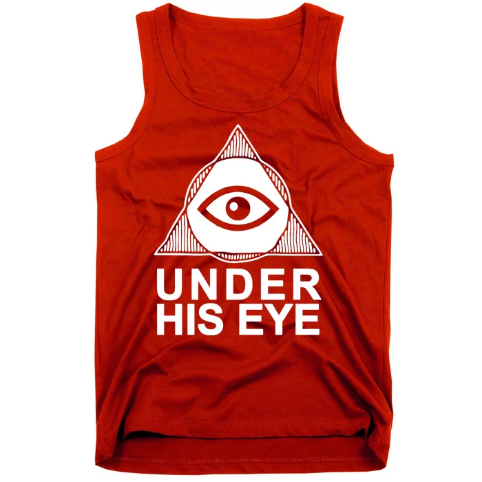 Handmaids Tale Under His Eye Tank Top