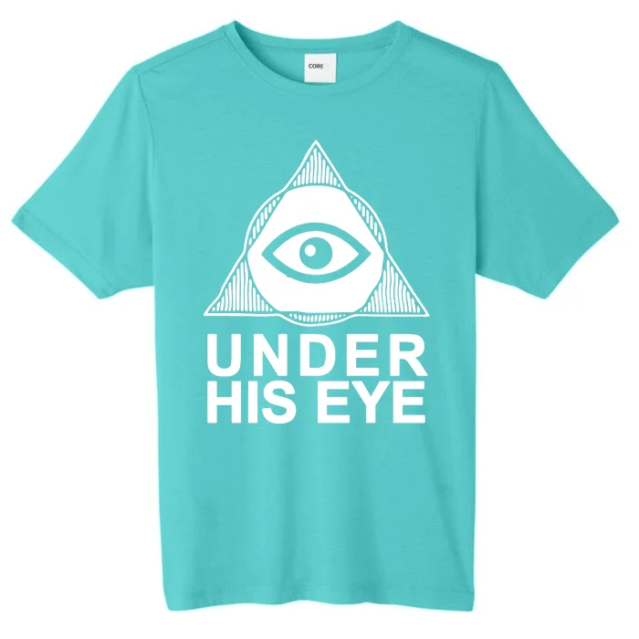 Handmaids Tale Under His Eye ChromaSoft Performance T-Shirt