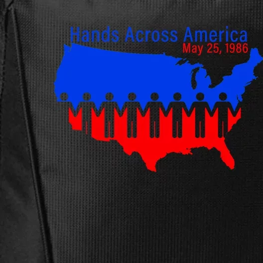 Hands Across America City Backpack