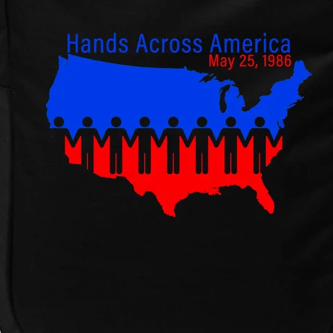 Hands Across America Impact Tech Backpack