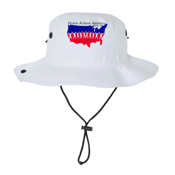 Hands Across America Stand Together Legacy Cool Fit Booney Bucket Hat