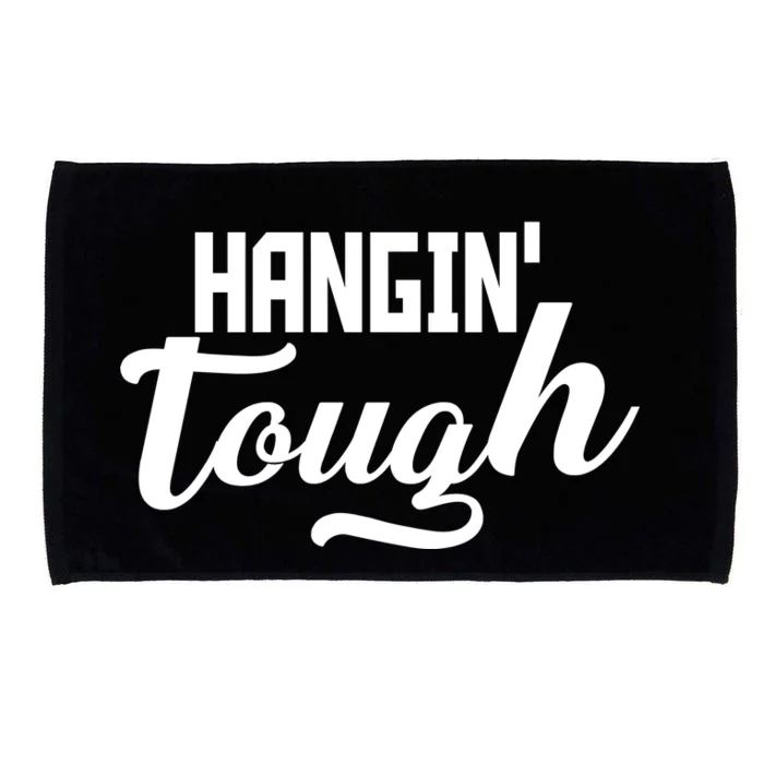 Hangin' Tough Microfiber Hand Towel