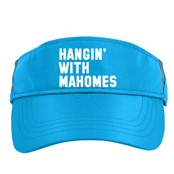 Hangin' With Mahomes Adult Drive Performance Visor