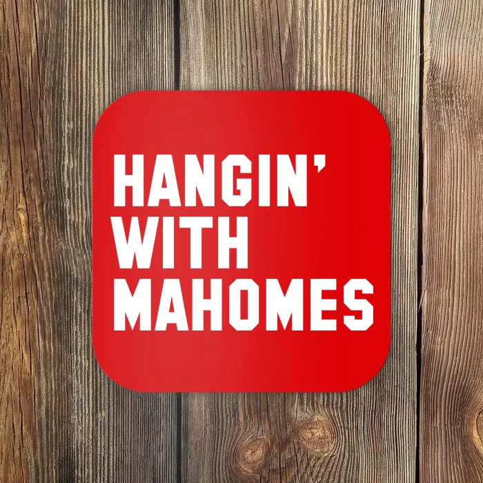 Hangin' With Mahomes Coaster