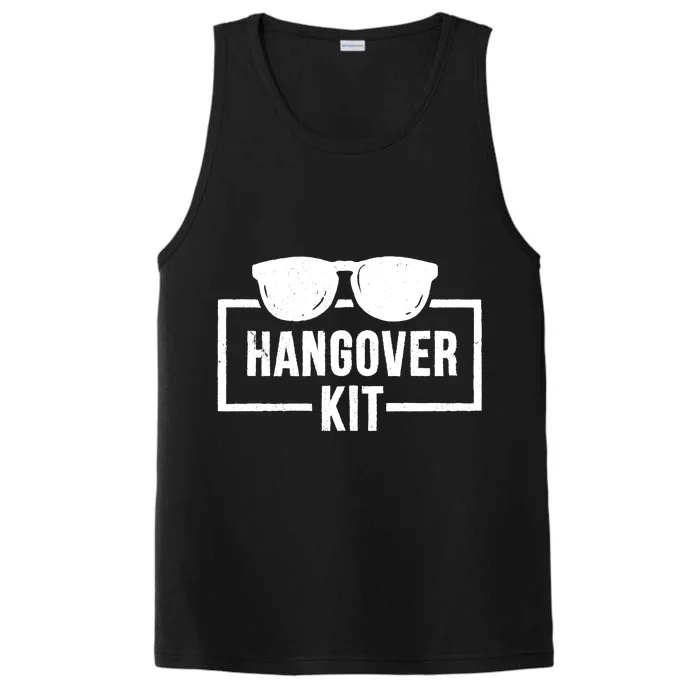 Hangover Kit Performance Tank