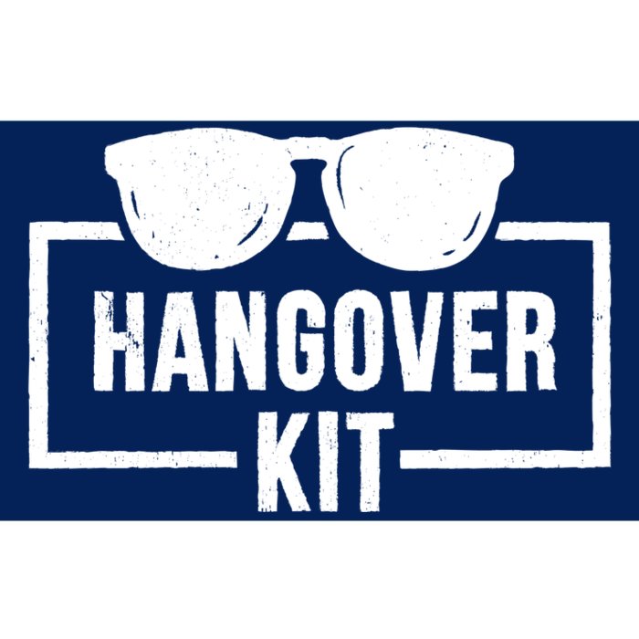 Hangover Kit Bumper Sticker