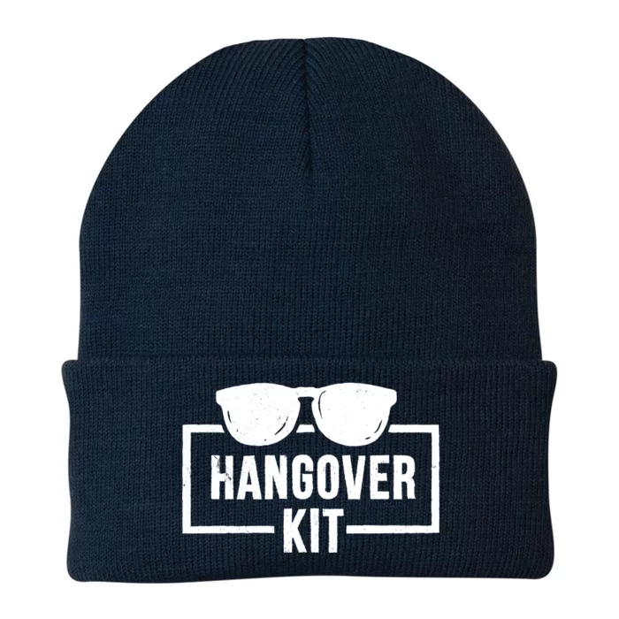 Hangover Kit Knit Cap Winter Beanie