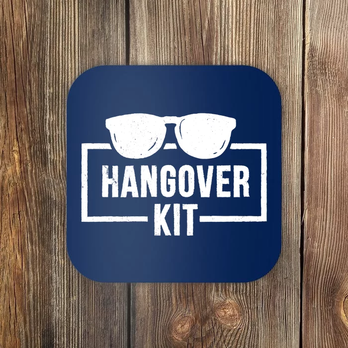 Hangover Kit Coaster