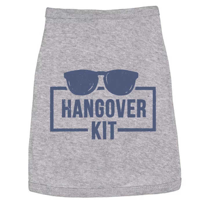 Hangover Kit Doggie Tank