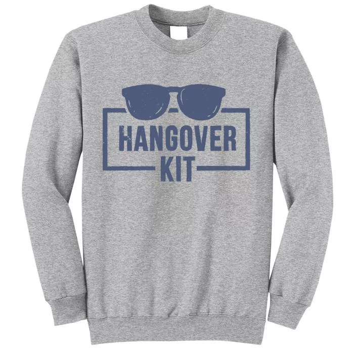 Hangover Kit Sweatshirt