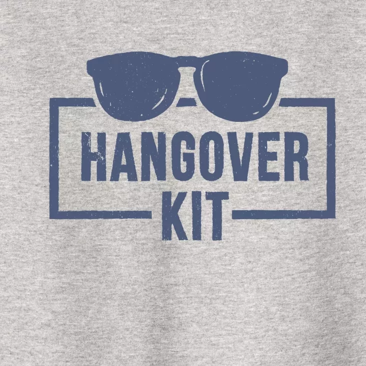 Hangover Kit Toddler T-Shirt