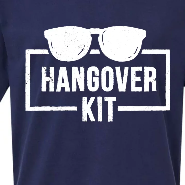 Hangover Kit Sueded Cloud Jersey T-Shirt